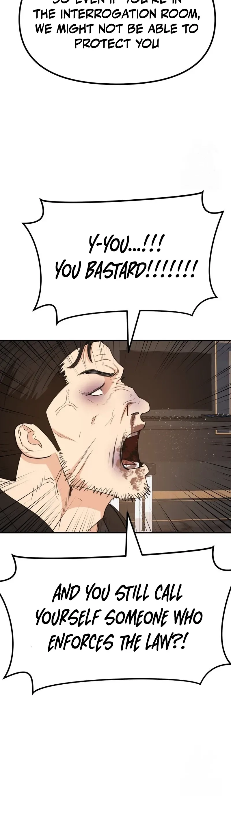 Guard Pass Chapter 158 - Page 6