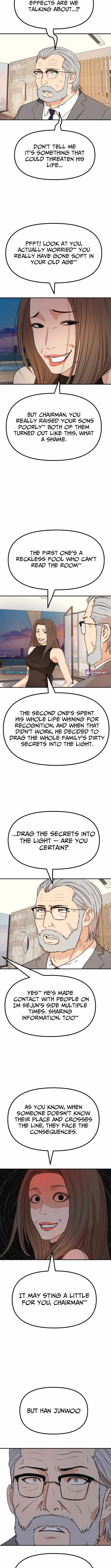 Guard Pass Chapter 160 - Page 7