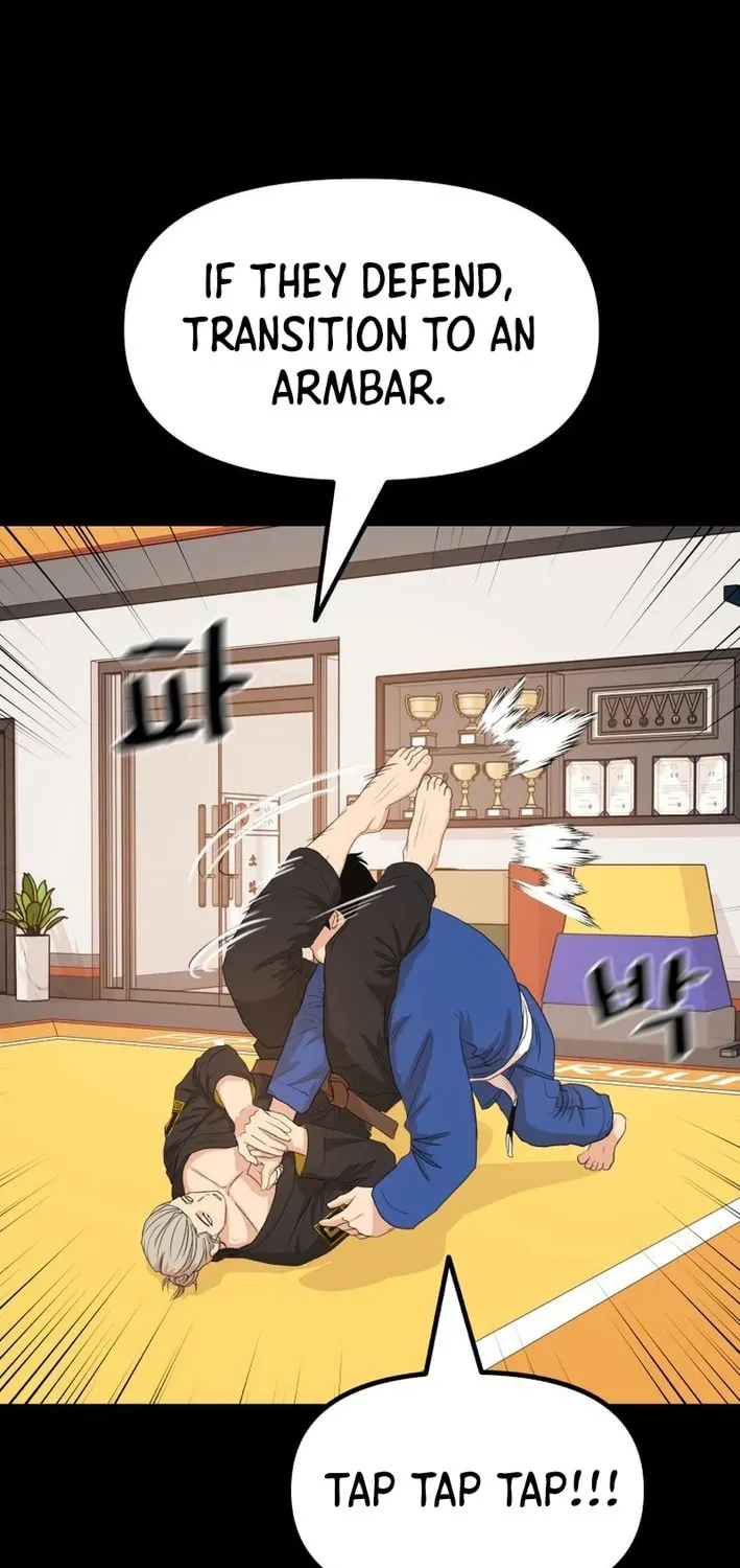 Guard Pass Chapter 164 - Page 10