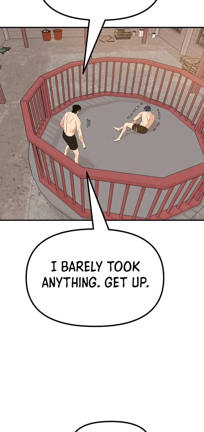 Guard Pass Chapter 164 - Page 29