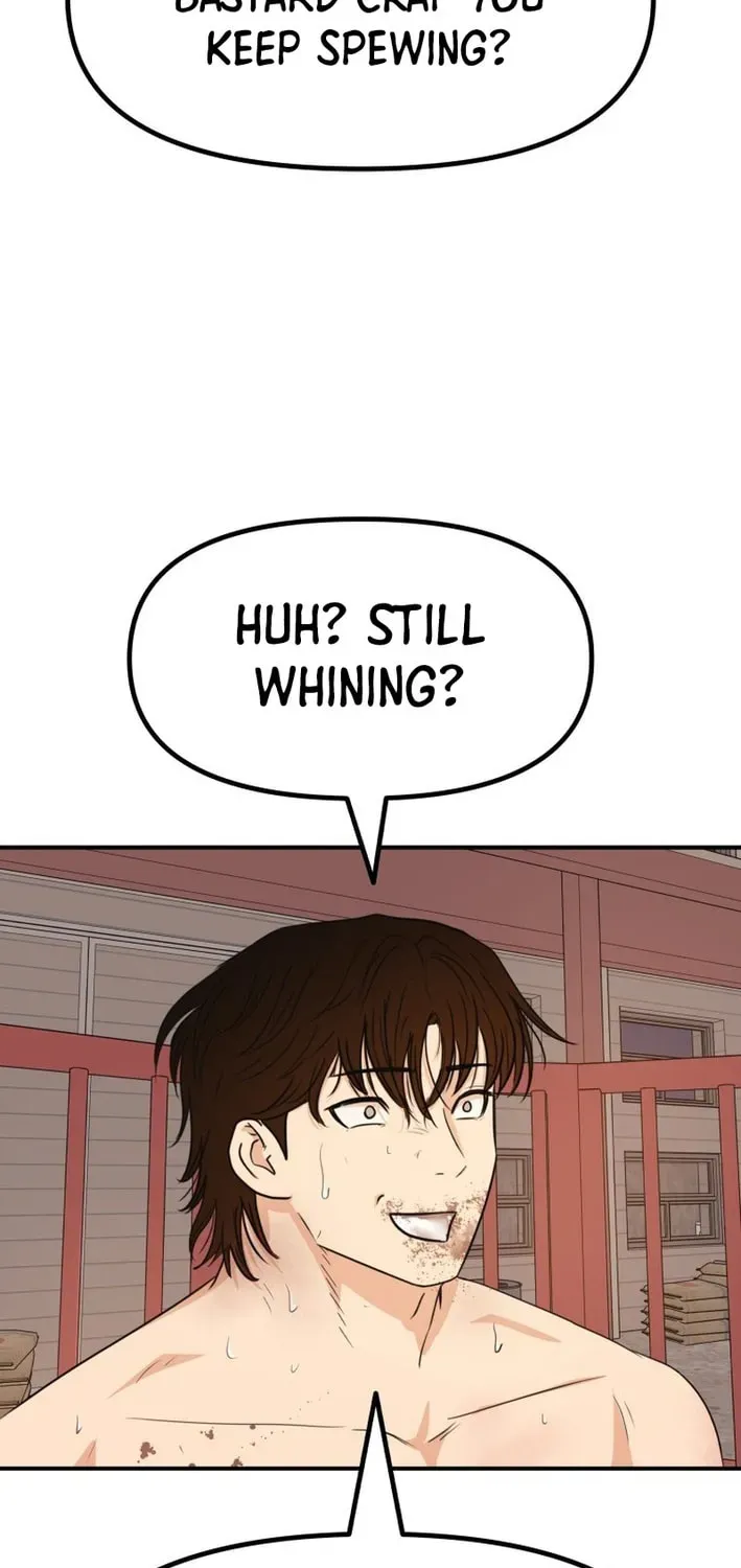 Guard Pass Chapter 164 - Page 33
