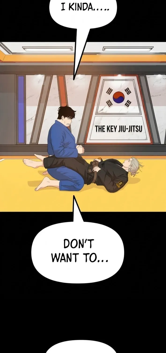 Guard Pass Chapter 164 - Page 4