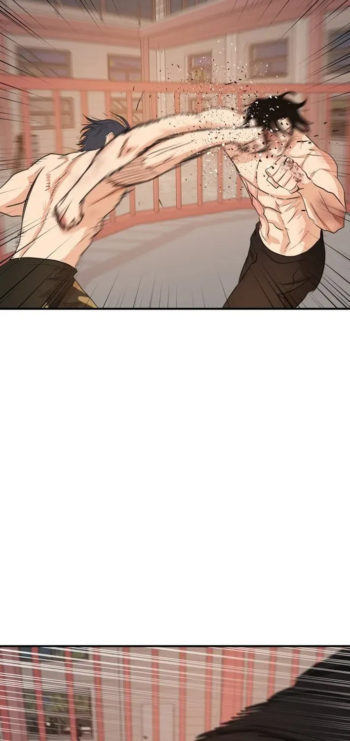 Guard Pass Chapter 164 - Page 54