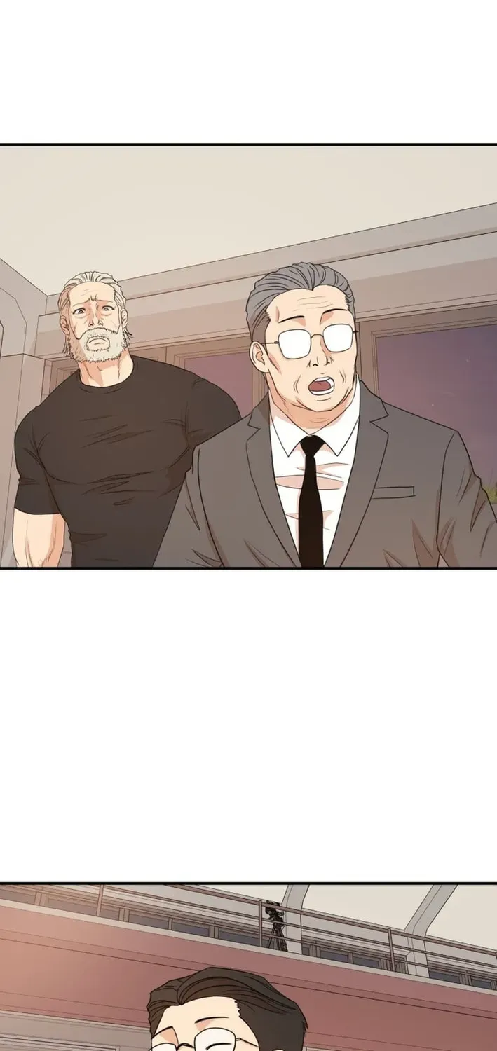 Guard Pass Chapter 165 - Page 18