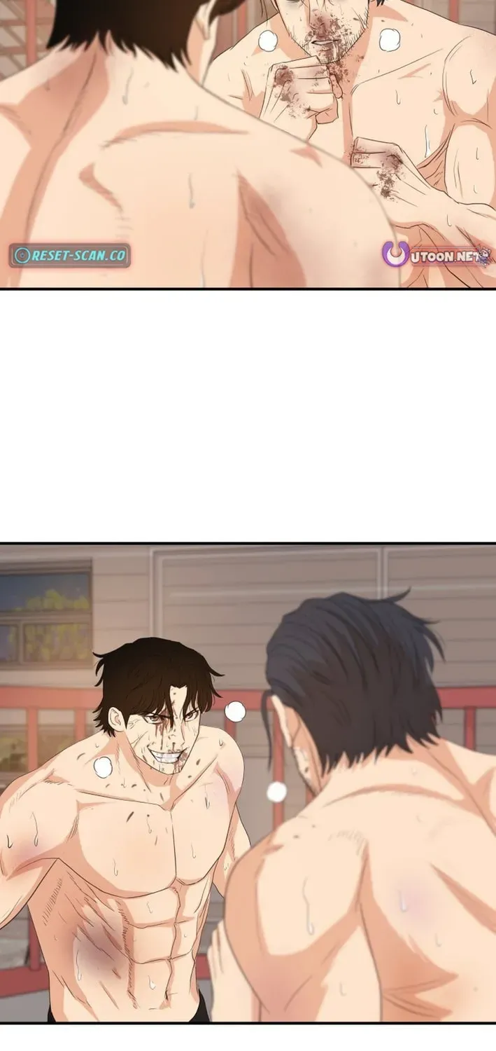 Guard Pass Chapter 165 - Page 3