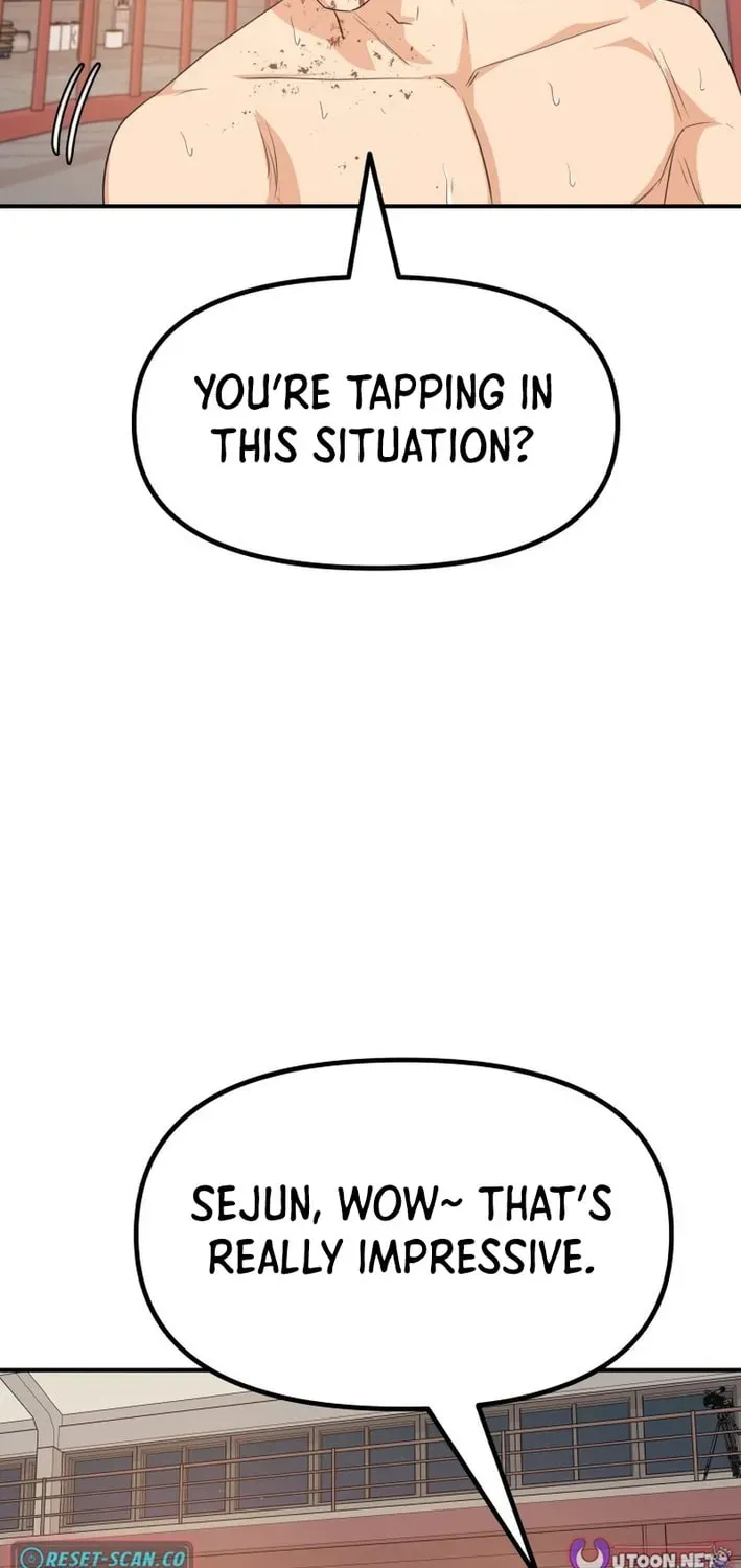Guard Pass Chapter 165 - Page 44