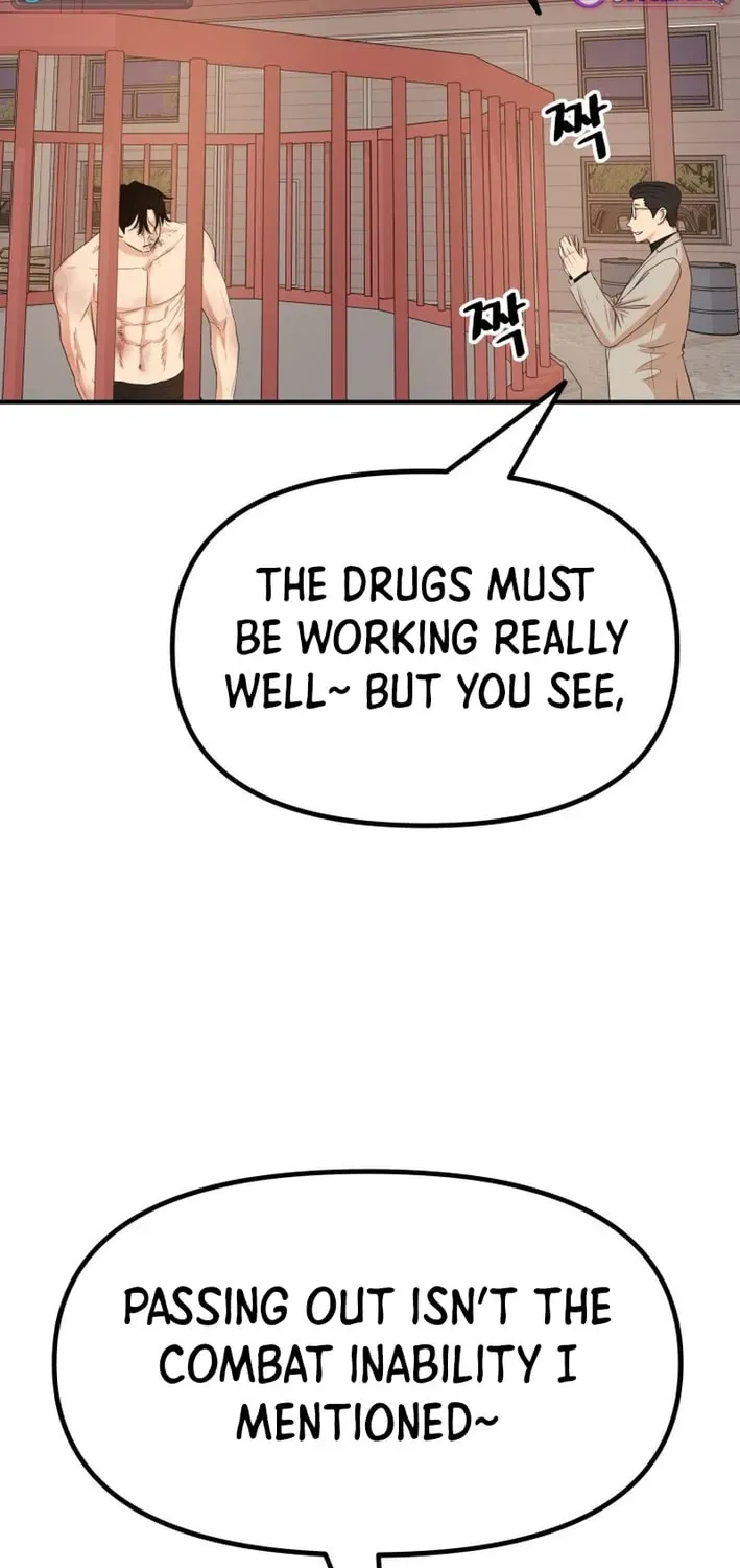 Guard Pass Chapter 165 - Page 45
