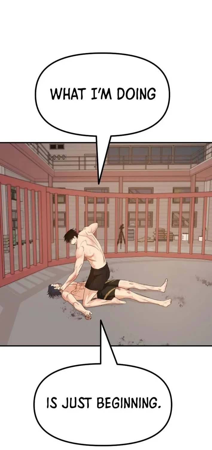Guard Pass Chapter 165 - Page 48