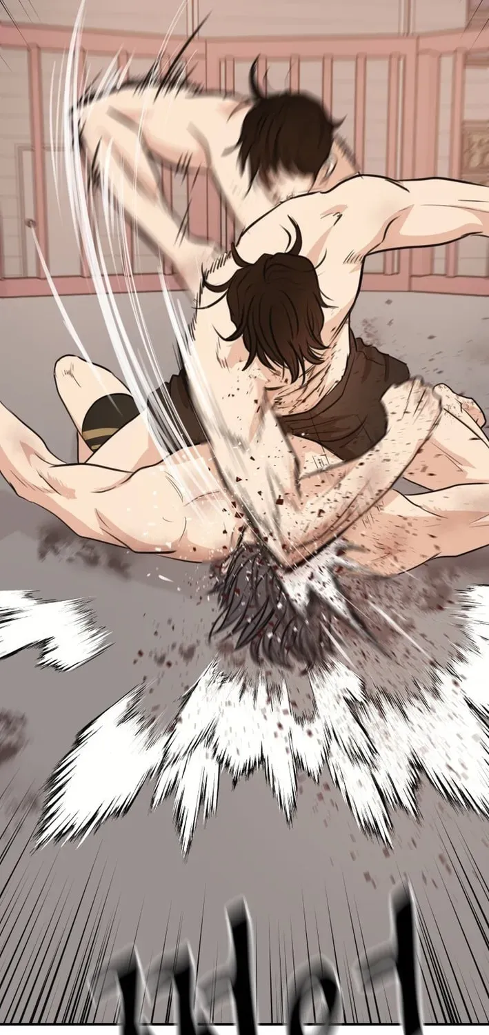 Guard Pass Chapter 165 - Page 57