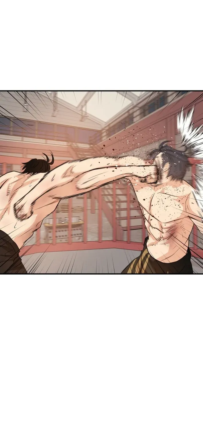 Guard Pass Chapter 165 - Page 6