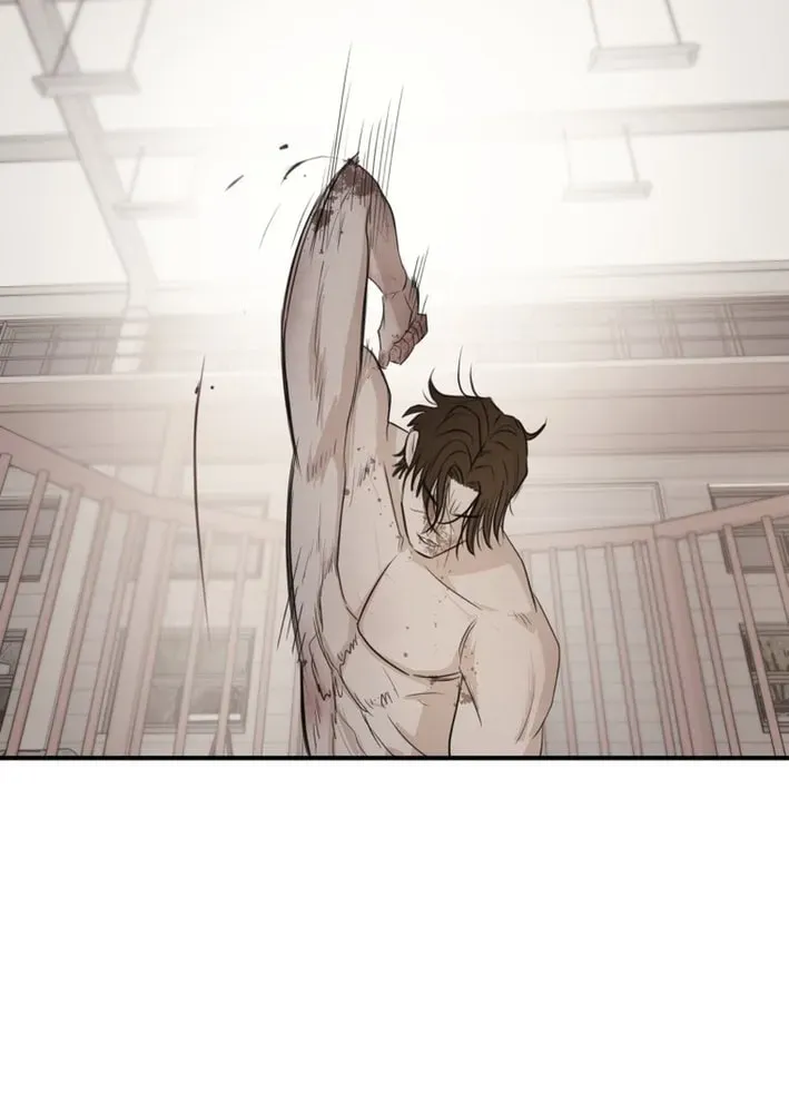 Guard Pass Chapter 165 - Page 63