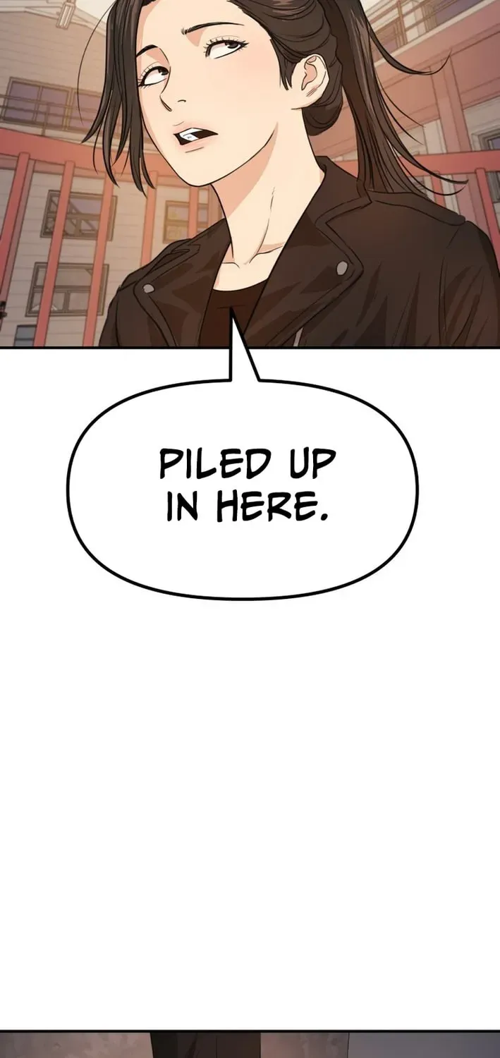 Guard Pass Chapter 166 - Page 50