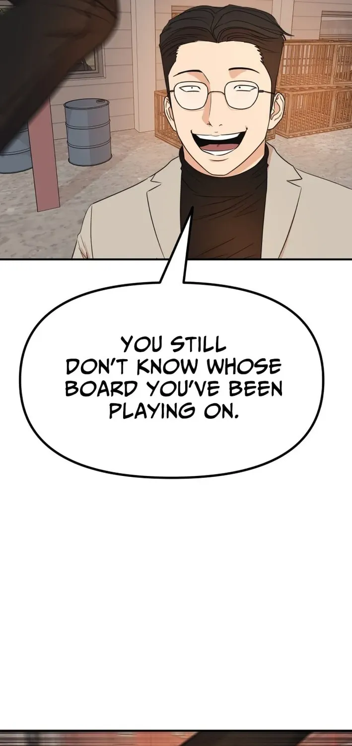 Guard Pass Chapter 166 - Page 55