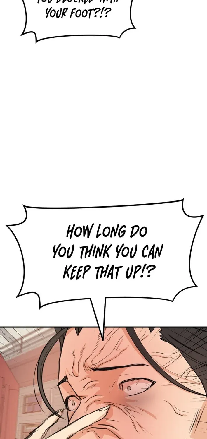 Guard Pass Chapter 167 - Page 15