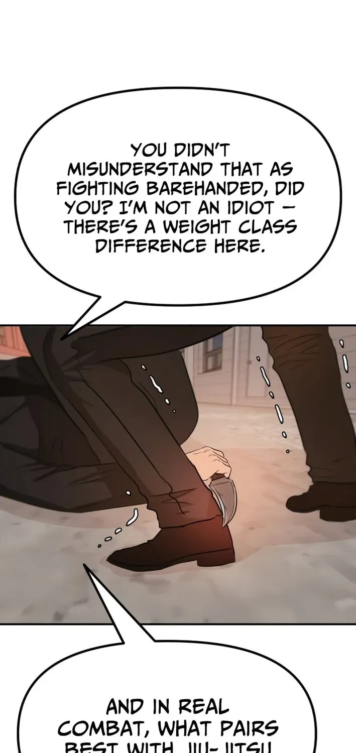 Guard Pass Chapter 167 - Page 23