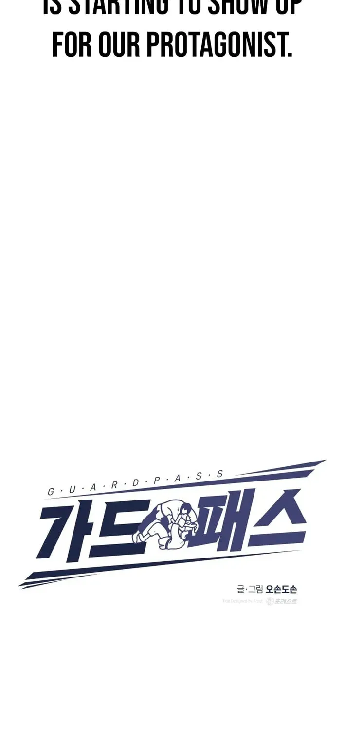 Guard Pass Chapter 167 - Page 34