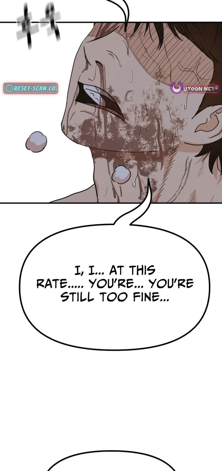 Guard Pass Chapter 167 - Page 38