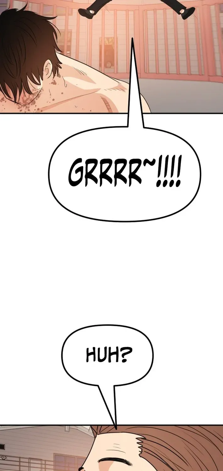 Guard Pass Chapter 167 - Page 57