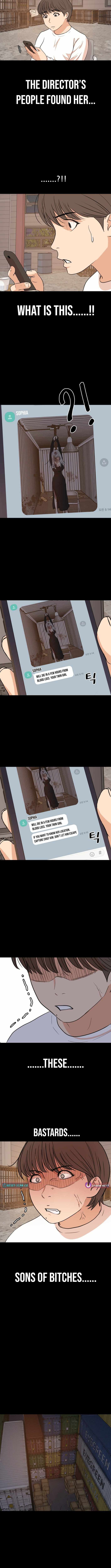 Guard Pass Chapter 168 - Page 3