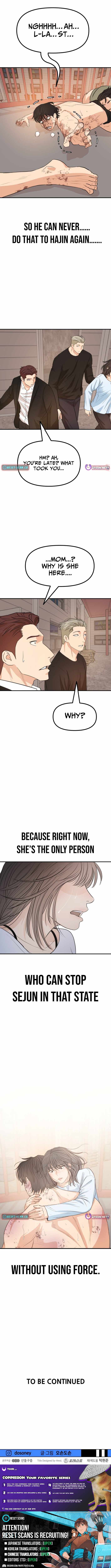 Guard Pass Chapter 169 - Page 10
