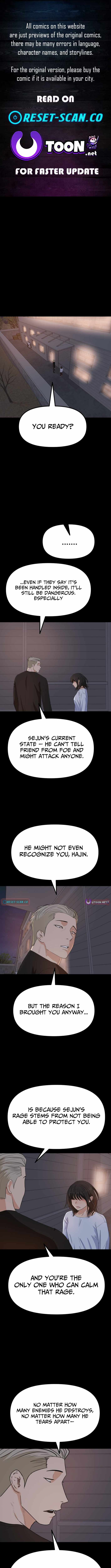 Guard Pass Chapter 170 - Page 1