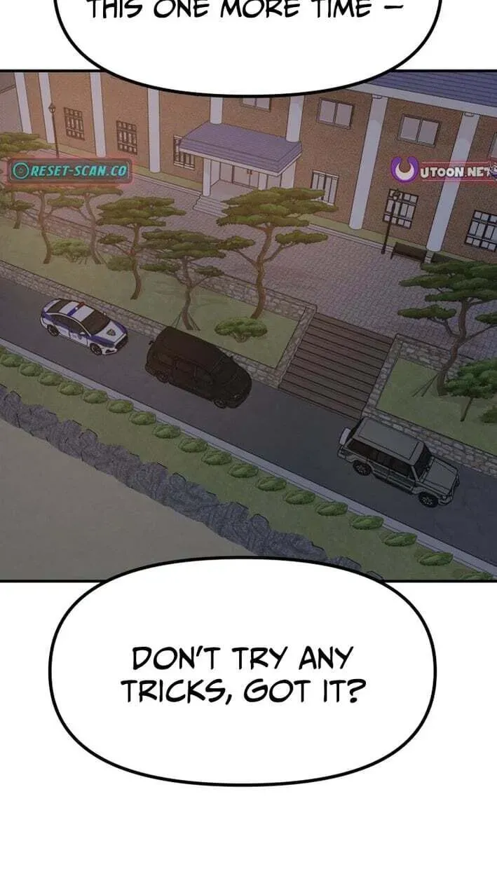 Guard Pass Chapter 174 - Page 25