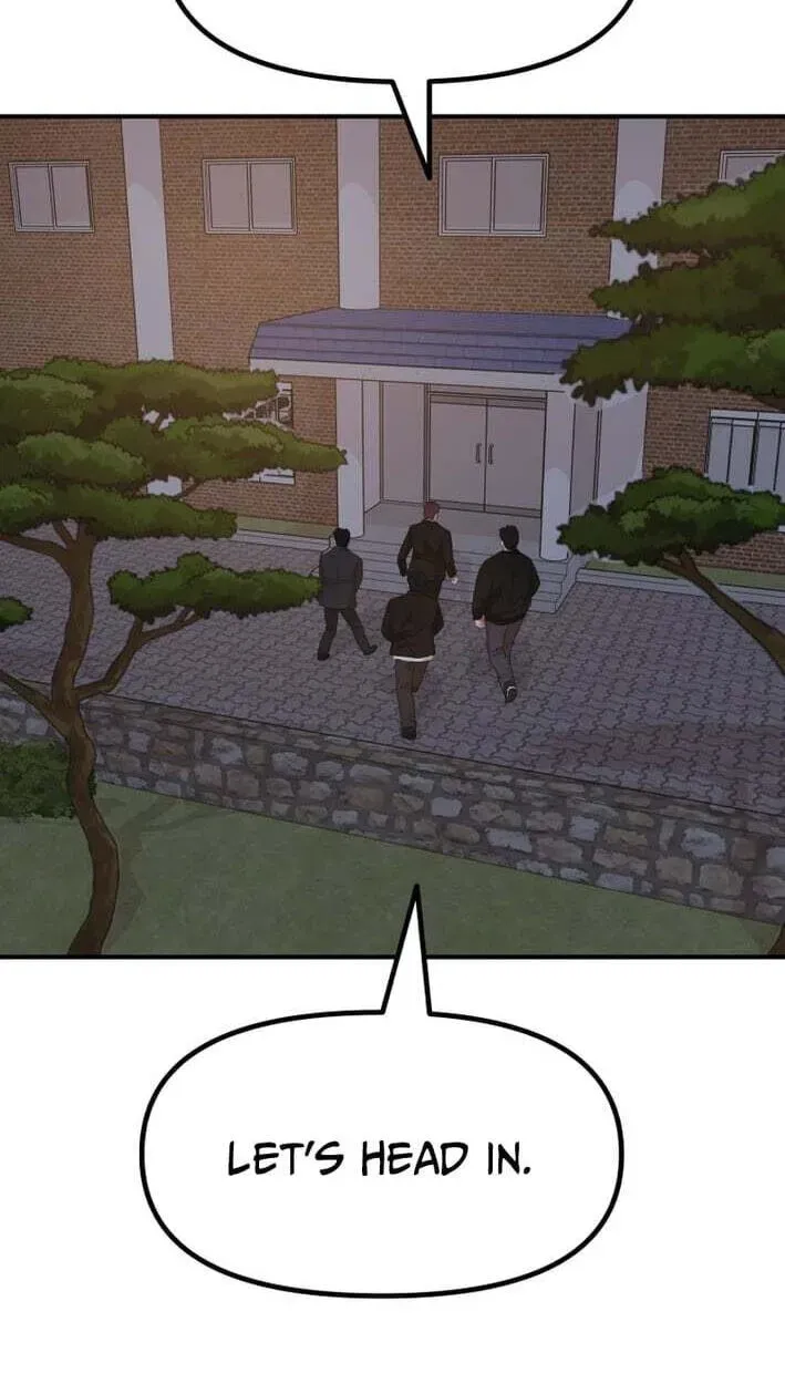 Guard Pass Chapter 174 - Page 34
