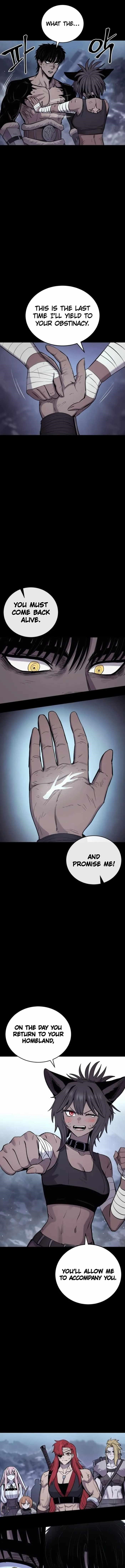 The Wailing Perversion Chapter 79 - Page 10