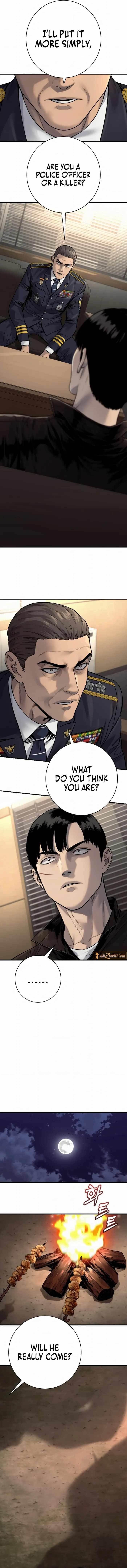 Killer Cop Chapter 106 - Page 11