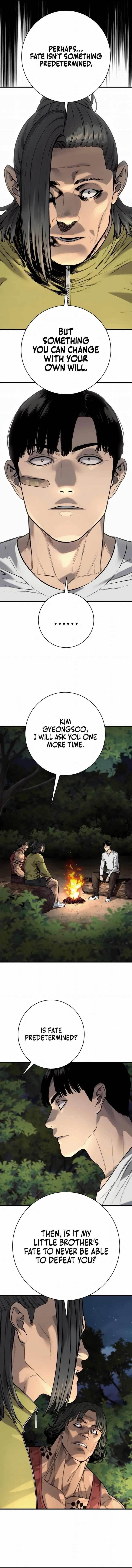 Killer Cop Chapter 107 - Page 10