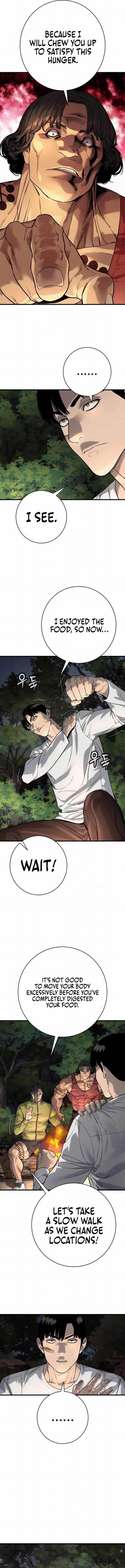 Killer Cop Chapter 107 - Page 12