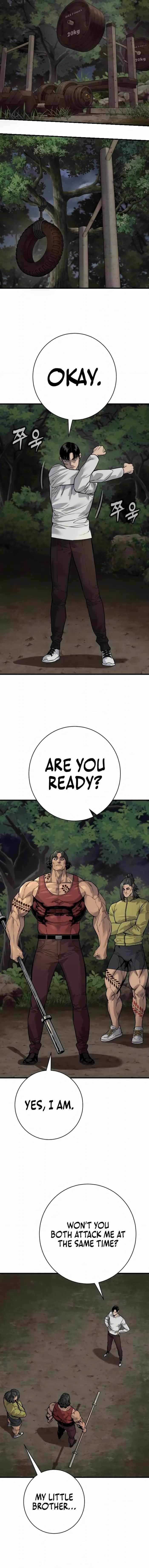 Killer Cop Chapter 107 - Page 13