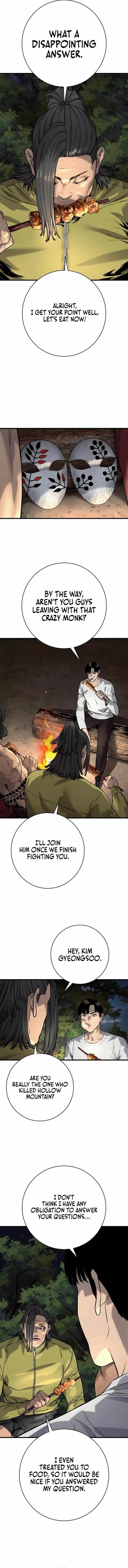 Killer Cop Chapter 107 - Page 5