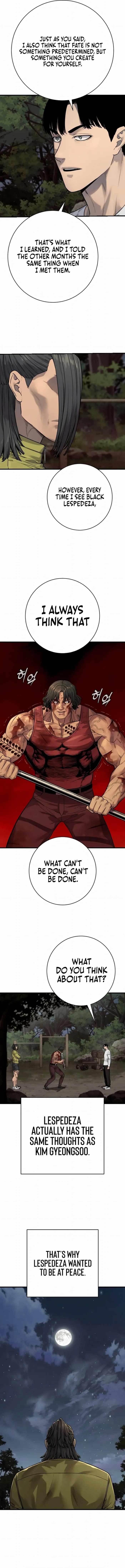 Killer Cop Chapter 108 - Page 12