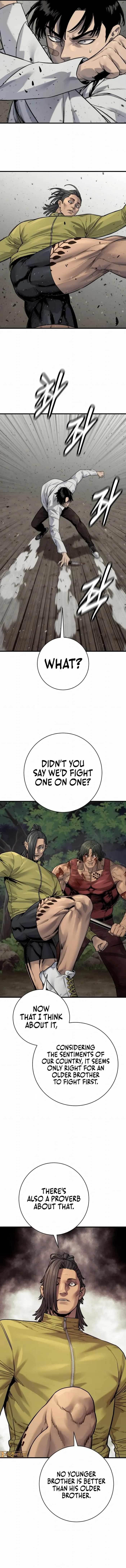 Killer Cop Chapter 108 - Page 15