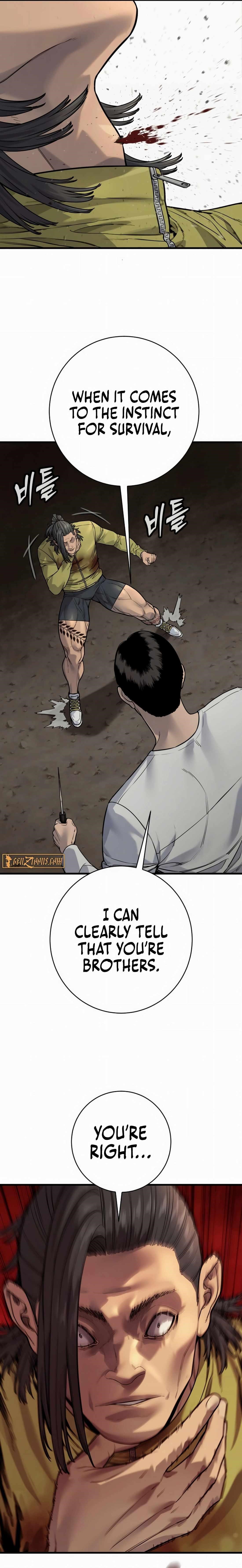 Killer Cop Chapter 109 - Page 9