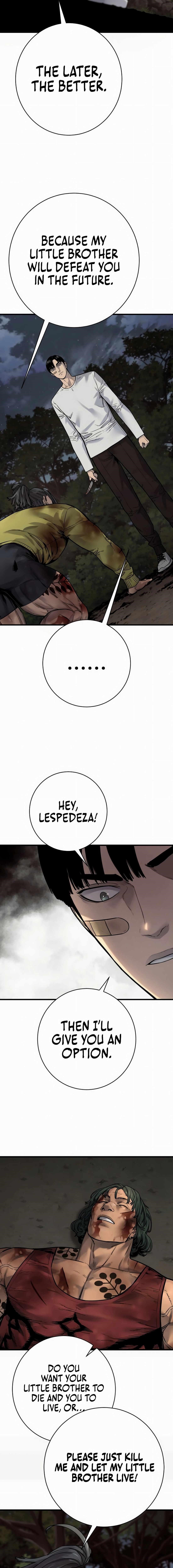 Killer Cop Chapter 110 - Page 9