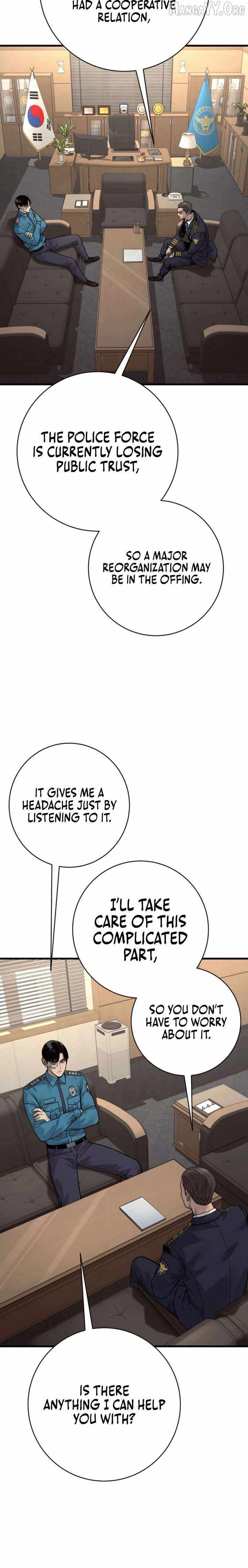 Killer Cop Chapter 112 - Page 10