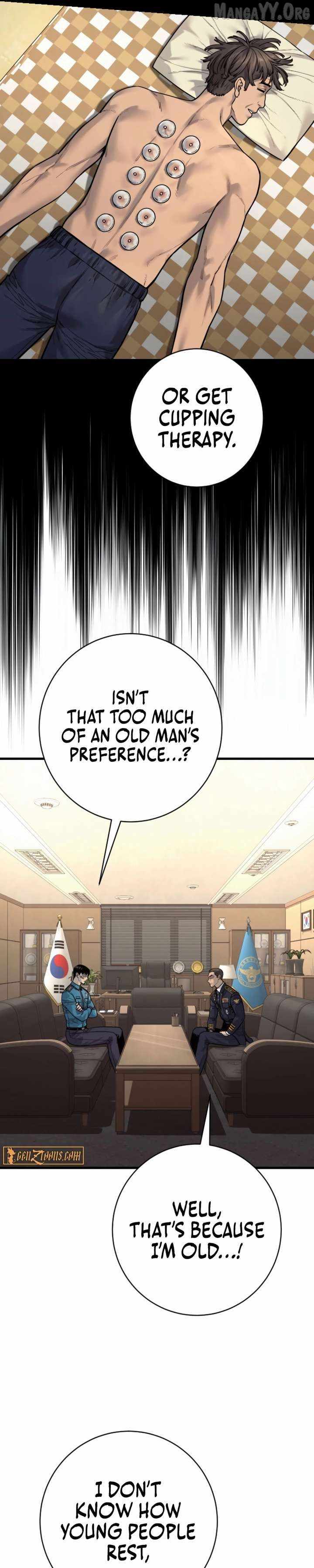 Killer Cop Chapter 112 - Page 15