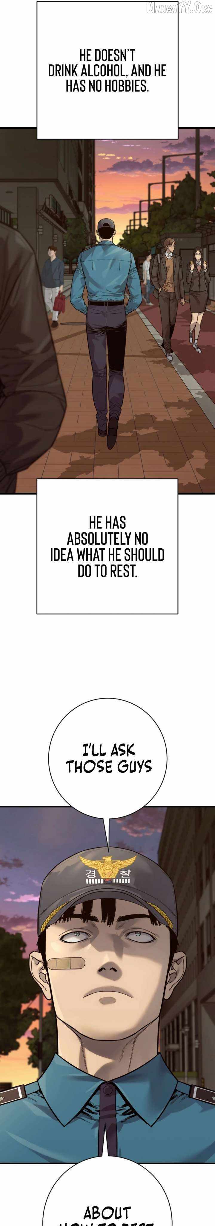 Killer Cop Chapter 112 - Page 19