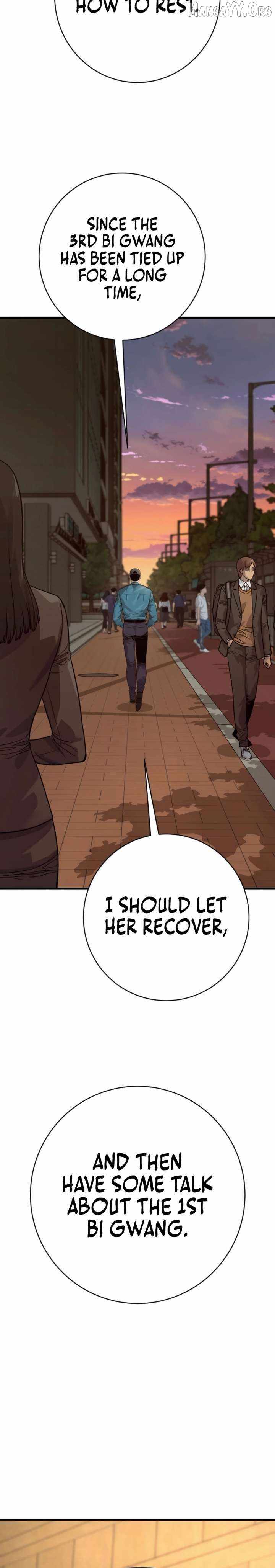 Killer Cop Chapter 112 - Page 20