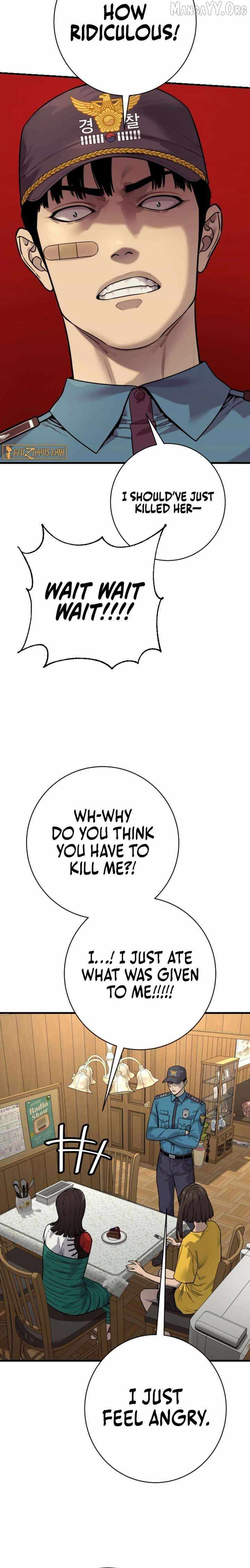 Killer Cop Chapter 112 - Page 22