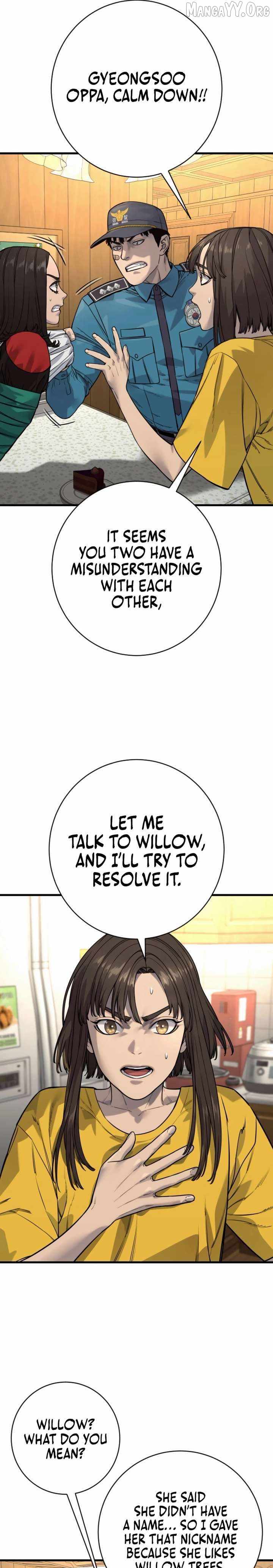 Killer Cop Chapter 112 - Page 27