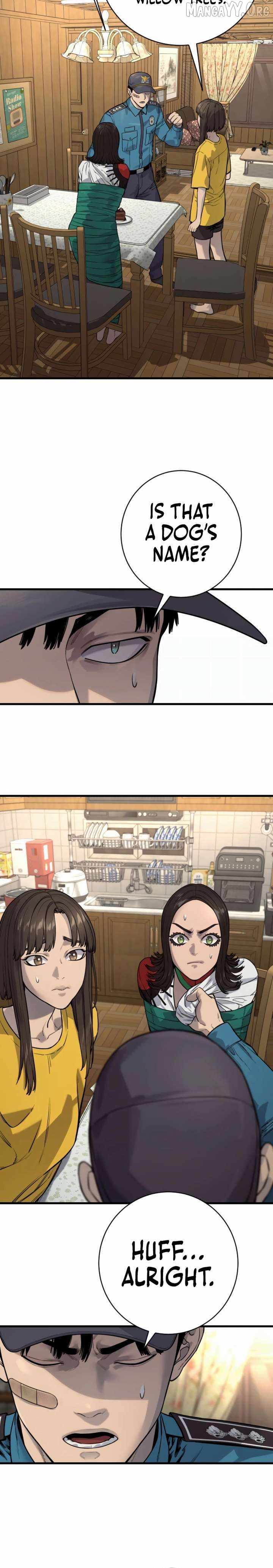 Killer Cop Chapter 112 - Page 28