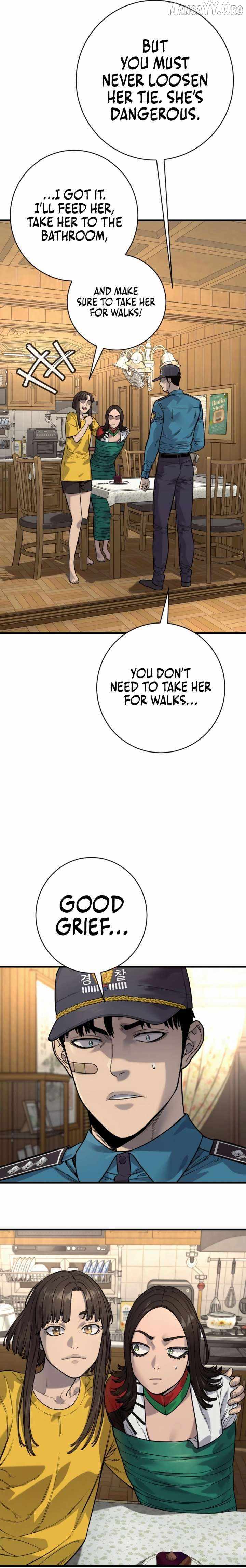 Killer Cop Chapter 112 - Page 29