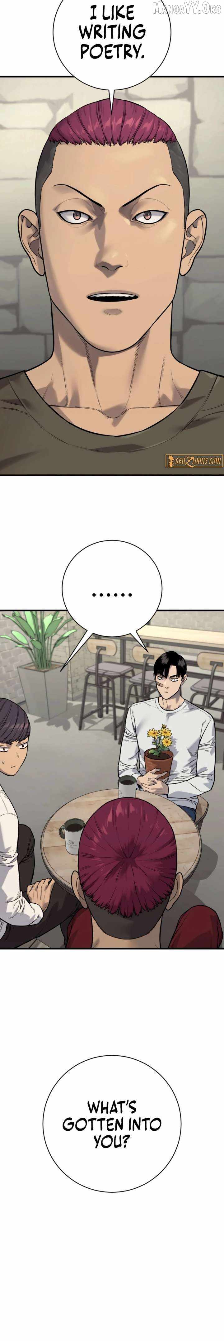 Killer Cop Chapter 113 - Page 10