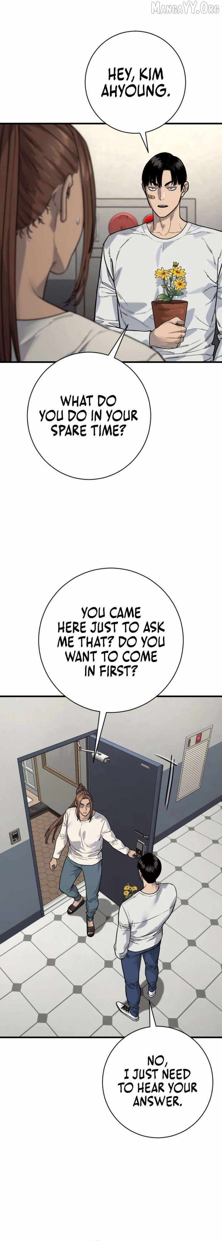 Killer Cop Chapter 113 - Page 12