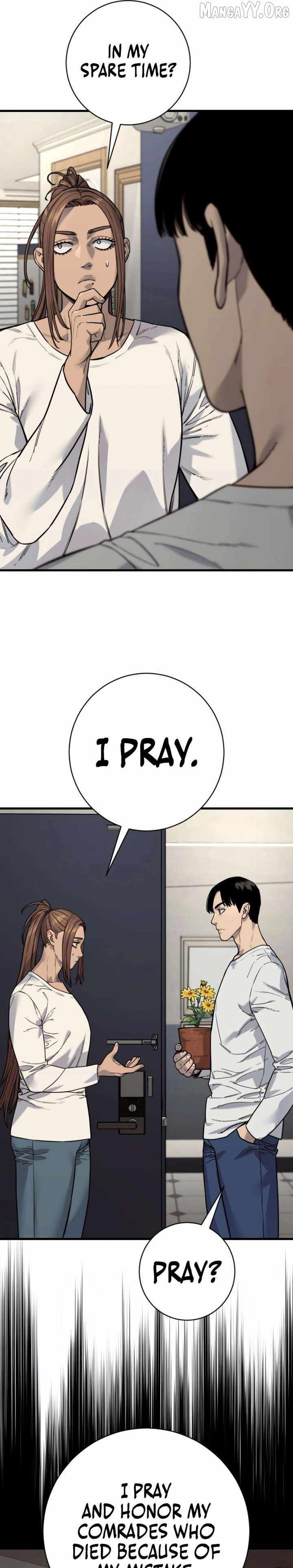 Killer Cop Chapter 113 - Page 13