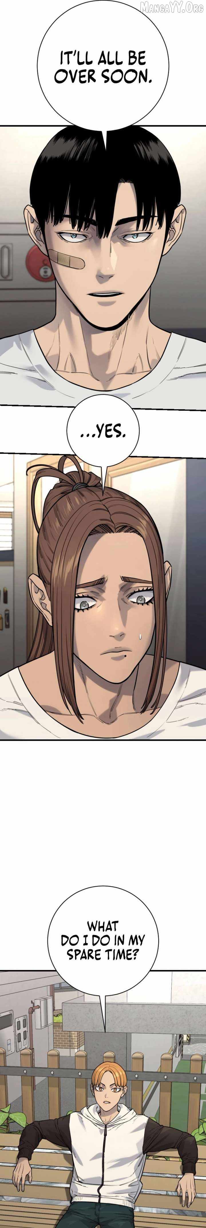 Killer Cop Chapter 113 - Page 15