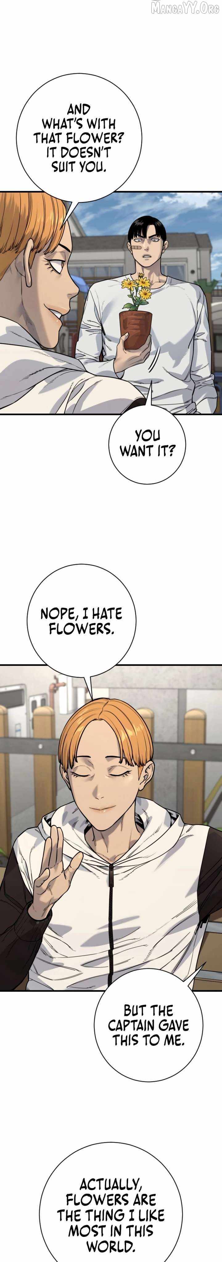 Killer Cop Chapter 113 - Page 19